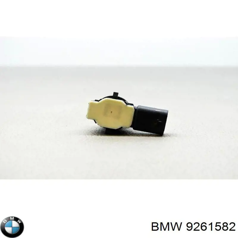 Sensor de estacionamiento delantero/trasero central BMW 9261582 precio, desde 34,32 EUR