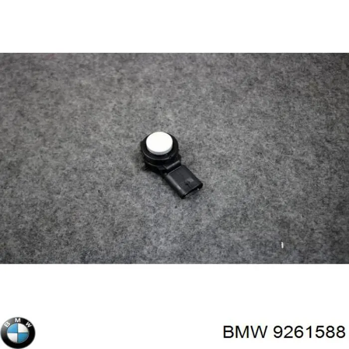 Comprar 9261588 BMW Sensor de estacionamiento delantero/trasero central