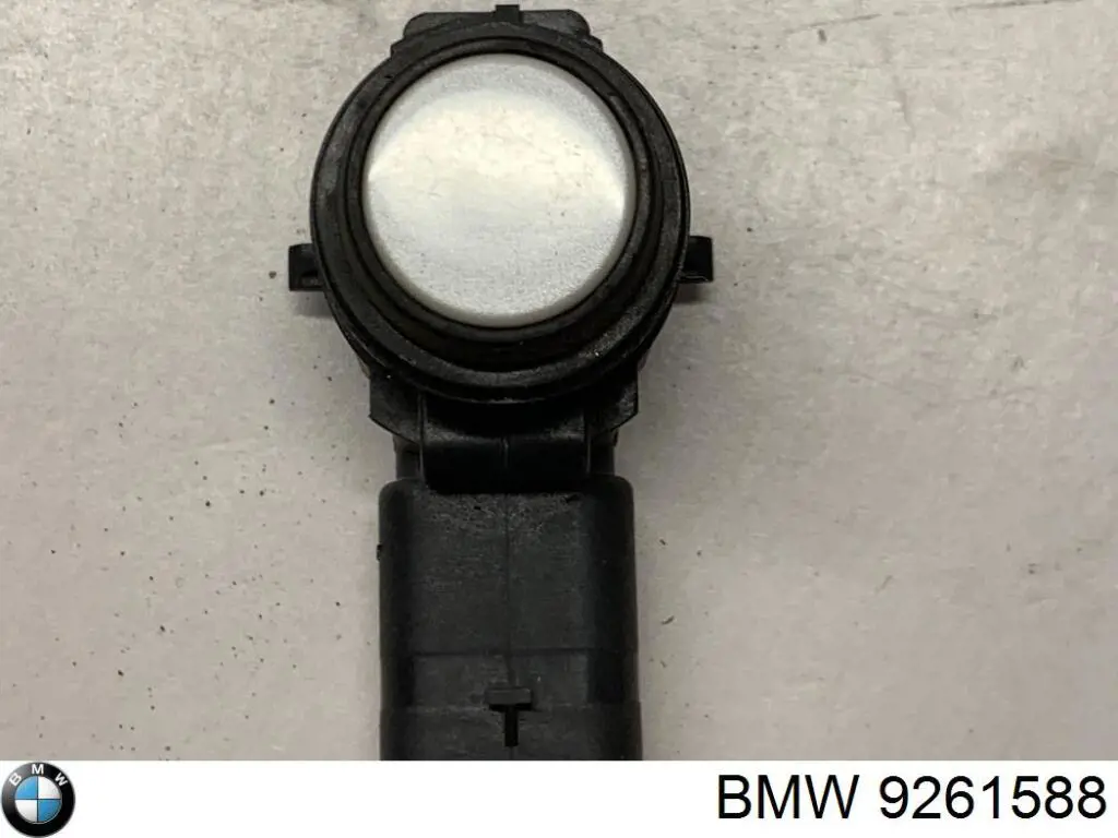 Sensor de estacionamiento delantero/trasero central BMW 9261588 precio, desde 32,57 EUR