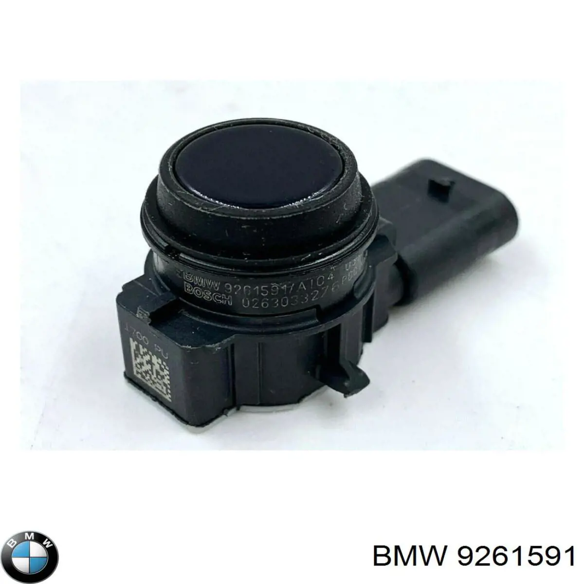 Sensor de estacionamiento delantero/trasero central BMW 9261591 precio, desde 34,32 EUR