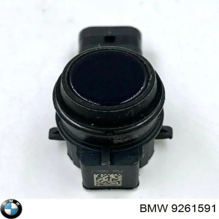 Comprar 9261591 BMW Sensor de estacionamiento delantero/trasero central