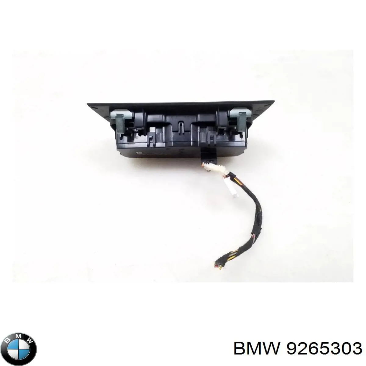 9265303 BMW Interruptor de luces en el tablero