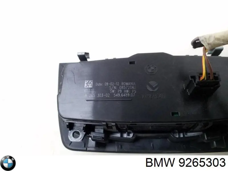 9265303 BMW