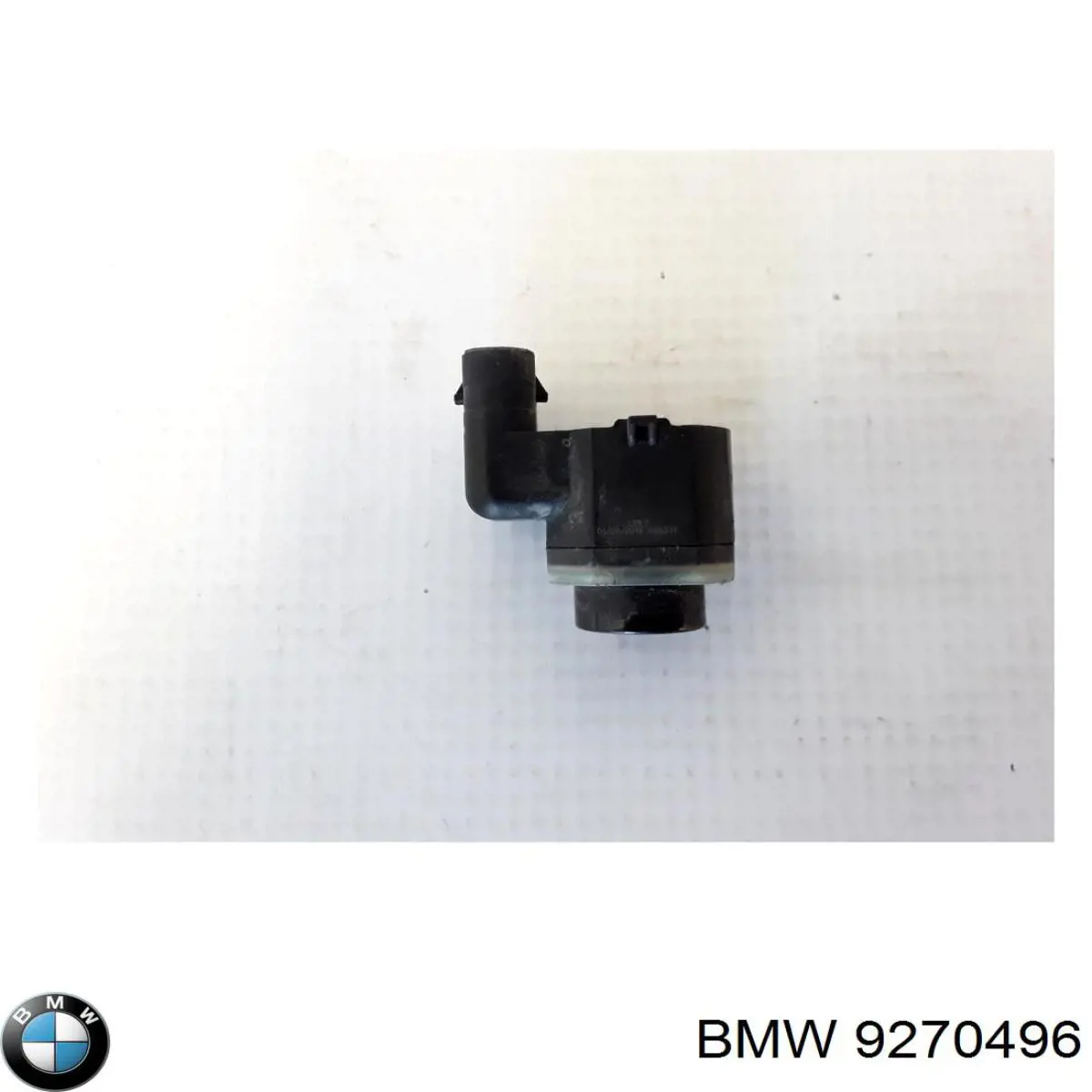 Sensor de estacionamiento delantero BMW 9270496 precio, desde 25,91 EUR