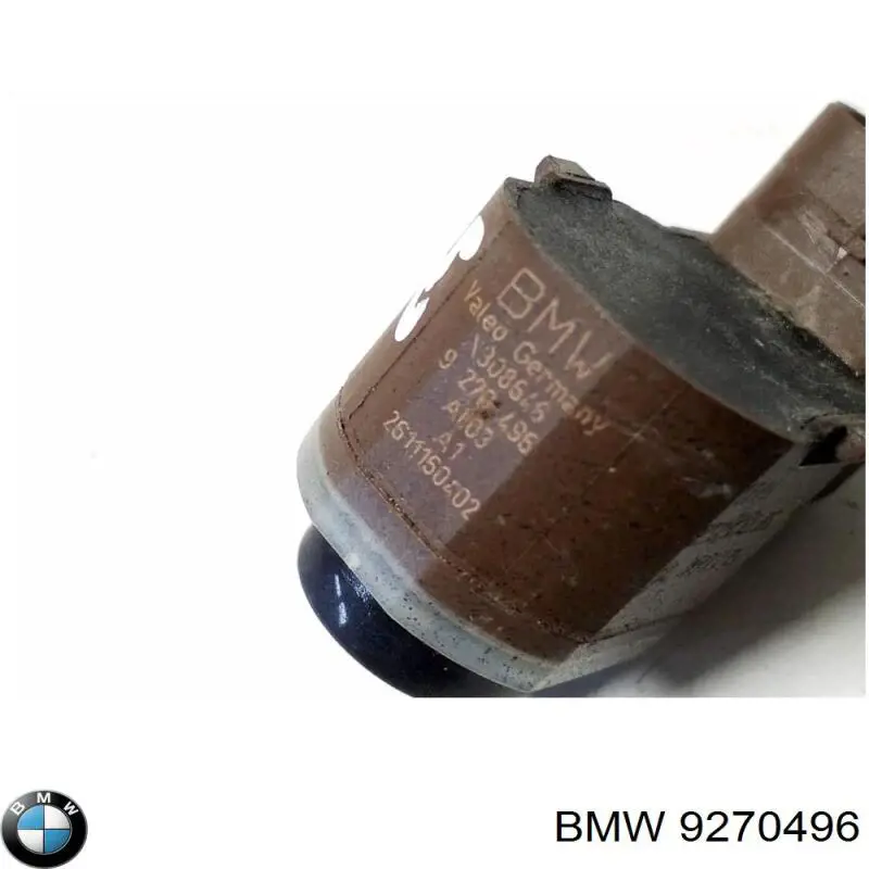 Comprar 9270496 BMW Sensor de estacionamiento delantero