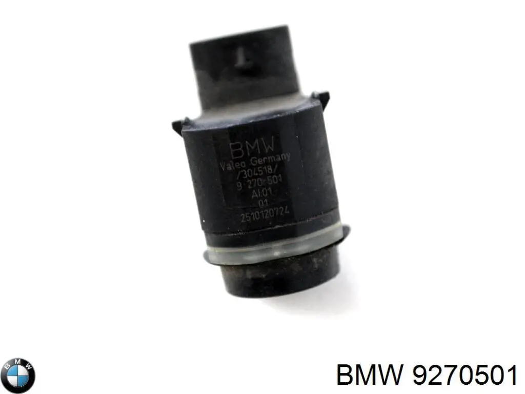 Comprar 9270501 BMW Sensor de aparcamiento delantero lateral