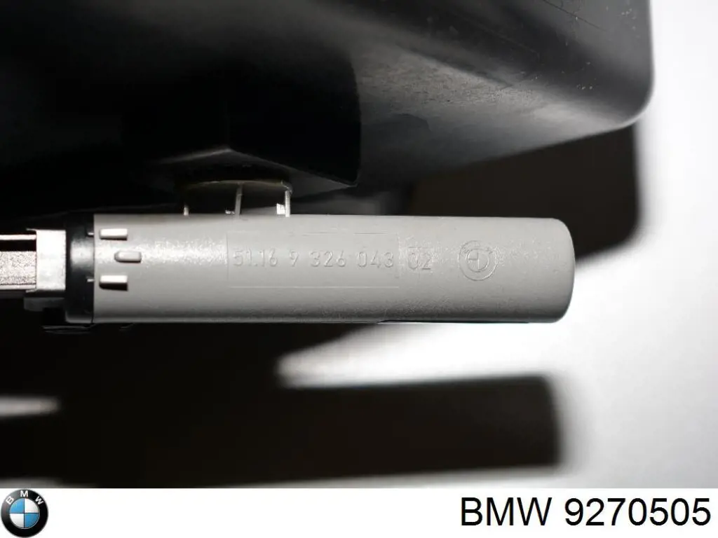 9270505 BMW Lámpara de cortesía de puerta