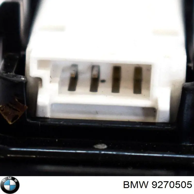 Lámpara de cortesía de puerta BMW 9270505