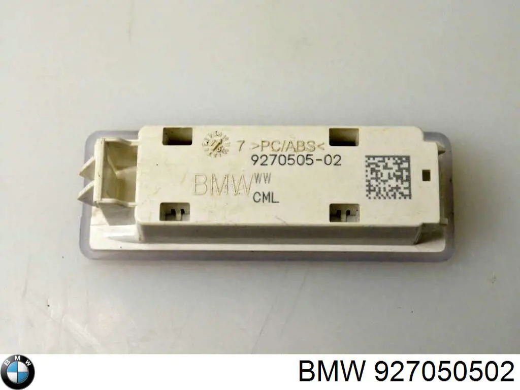  BMW 927050502 precio, desde 39,20 EUR