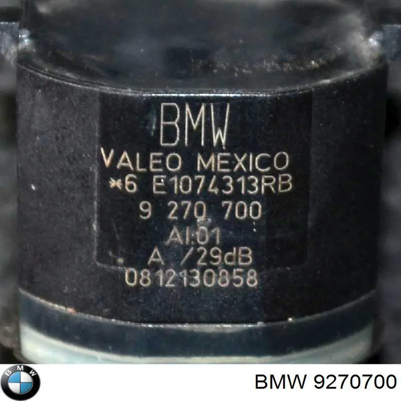 9270700 BMW