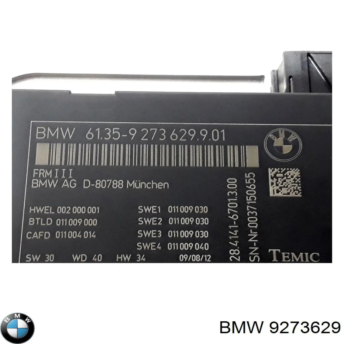 9273629 BMW