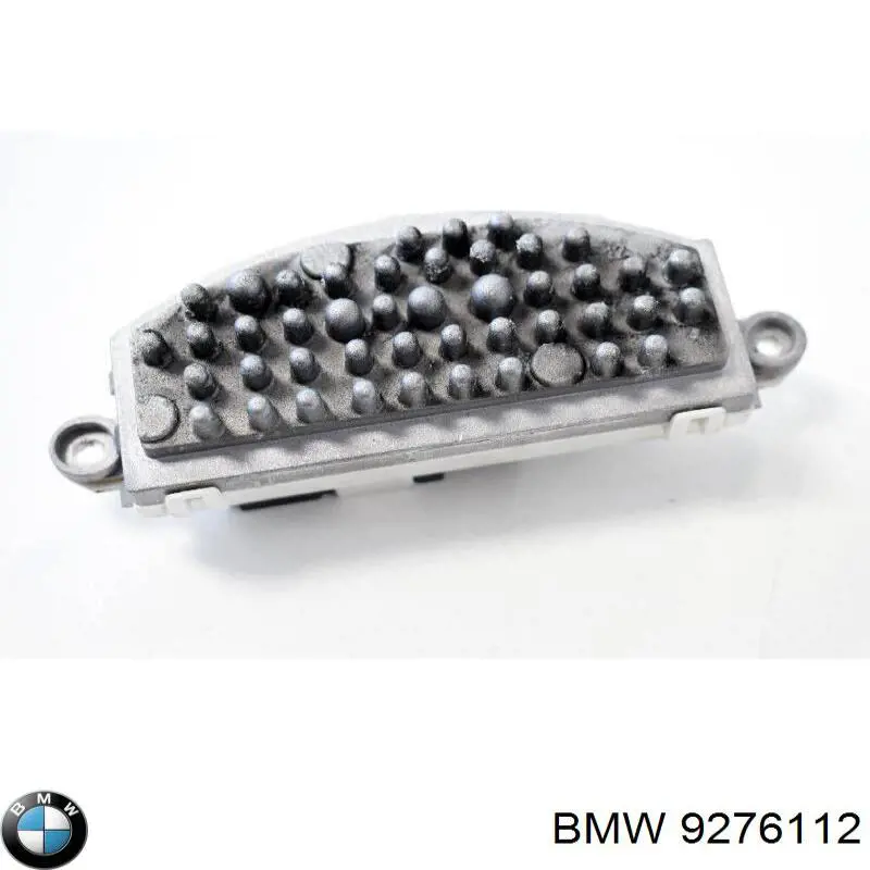 Resistencia de Ventilador BMW 9276112 precio, desde 52,27 EUR