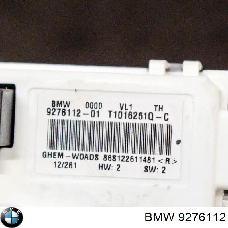 9276112 BMW