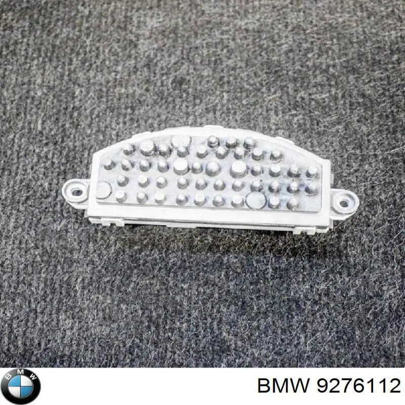 9276112 BMW Resistencia de calefacción