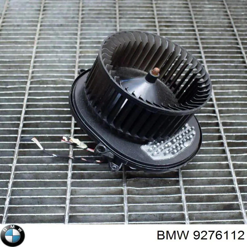 Resistencia de Ventilador BMW 9276112 precio, desde 55,90 EUR