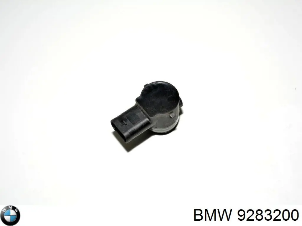 Comprar 9283200 BMW Sensor lateral delantero/trasero de aparcamiento