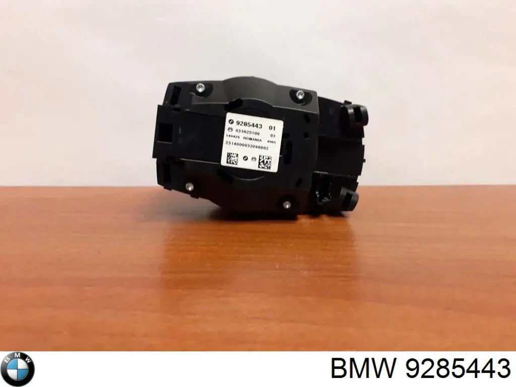 9285443 BMW Joystick multifunción