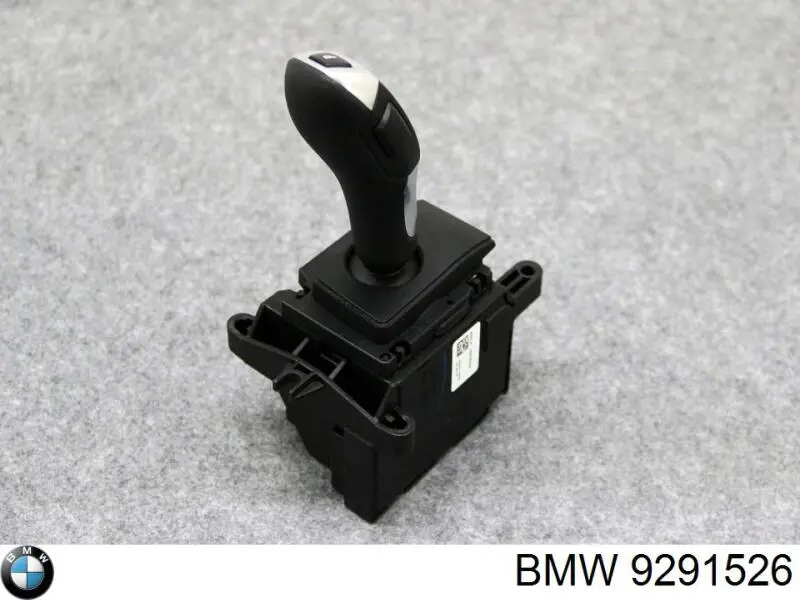 9291526 BMW palanca selectora cambio de marcha