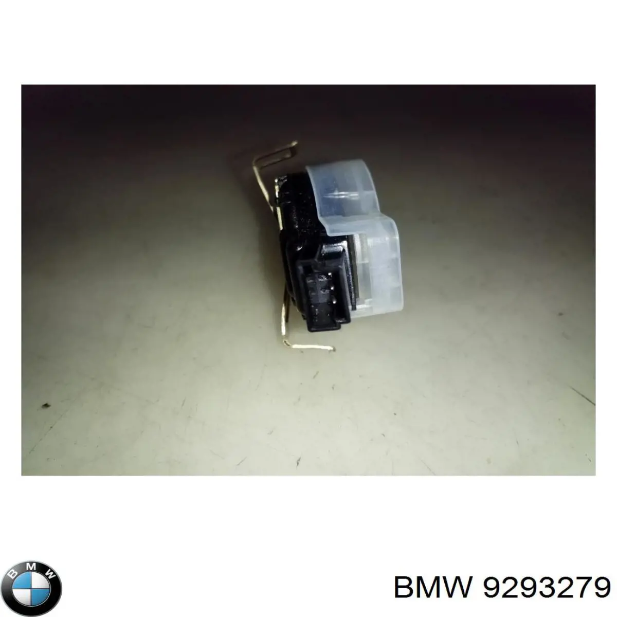 Sensor de lluvia 9293279 BMW