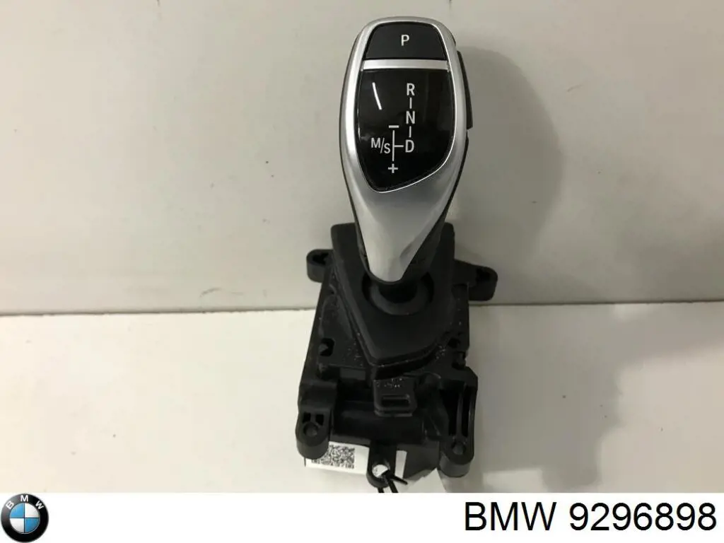 61317950384 BMW Palanca selectora cambio de marcha
