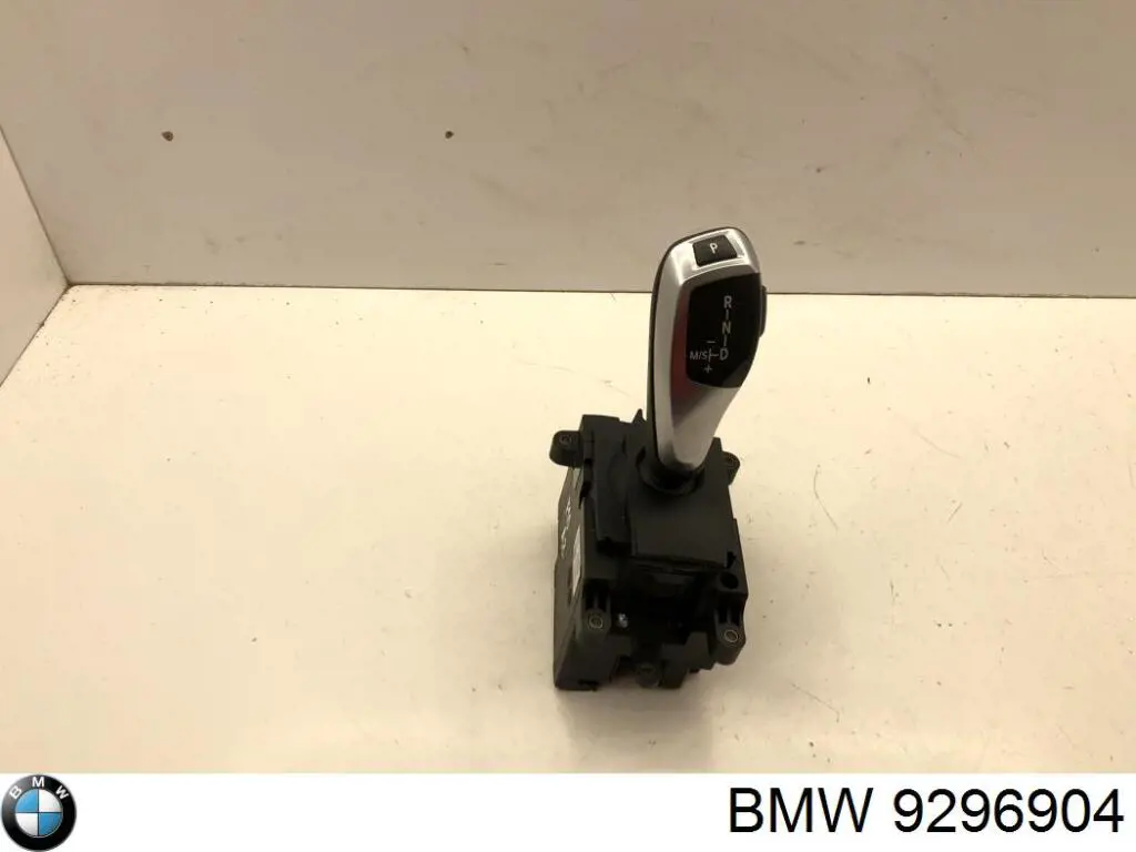 9296904 BMW palanca de selectora de cambios