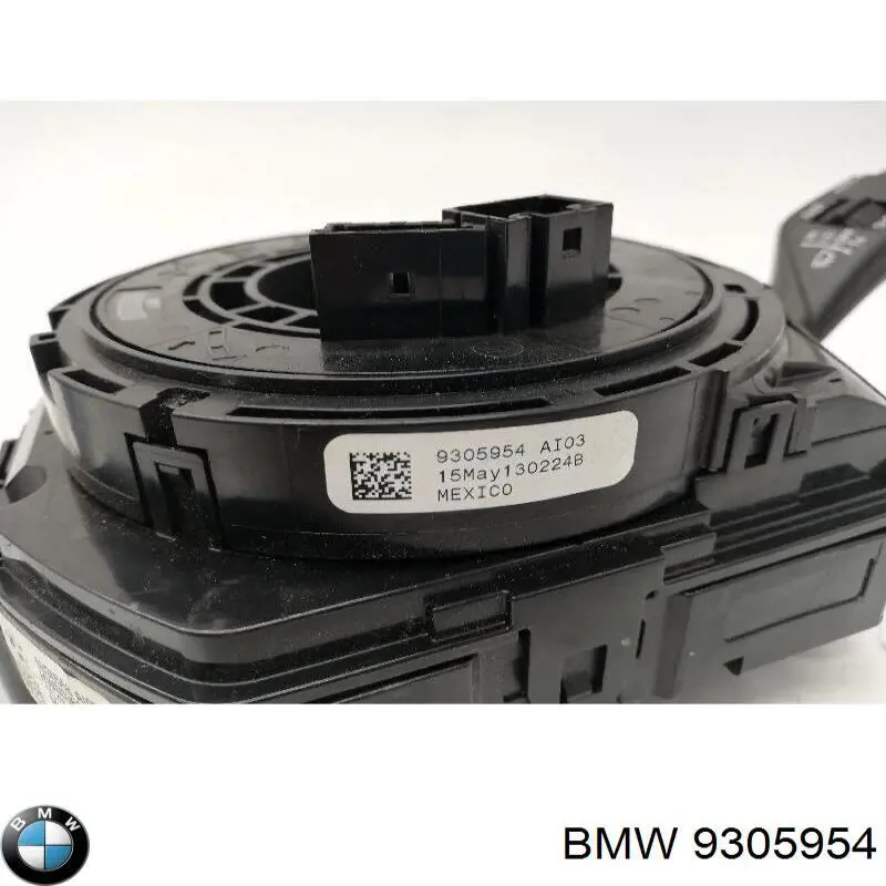 Anillo de contacto del volante BMW 9320136 precio, desde 152,46 EUR