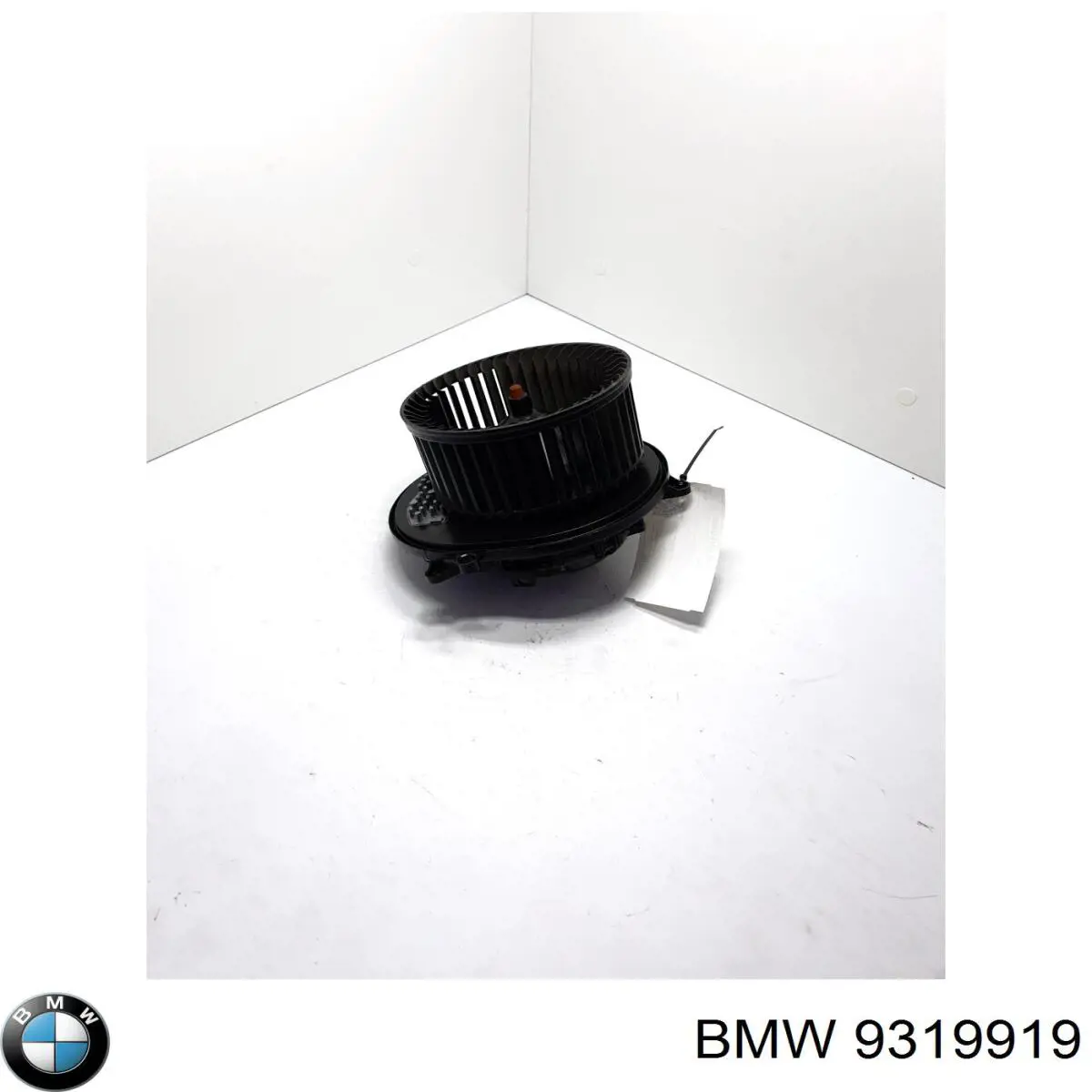 9319919 BMW Ventilador de habitáculo