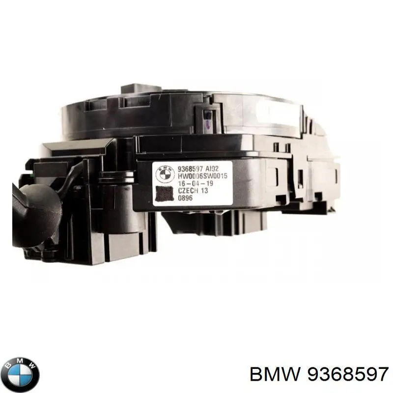  Conmutador columna dirección BMW 2 