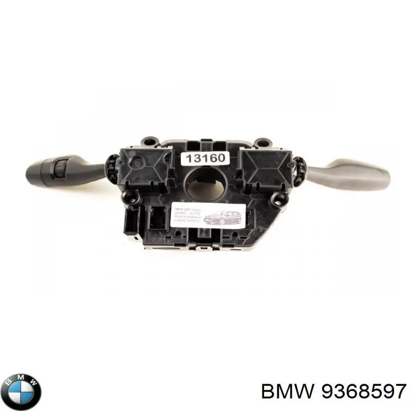 Conmutador de la columna de dirección BMW 2 Active Tourer