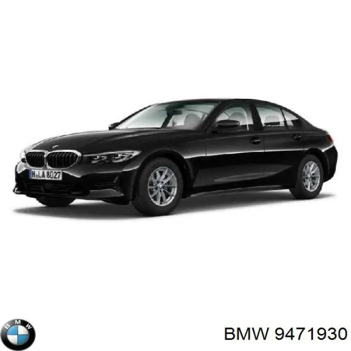 Sensor de aparcamiento trasero lateral BMW 9471930 precio, desde 57,27 EUR