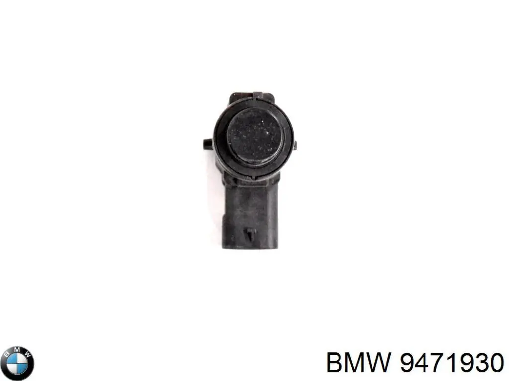 Sensor de aparcamiento trasero lateral 9471930 BMW