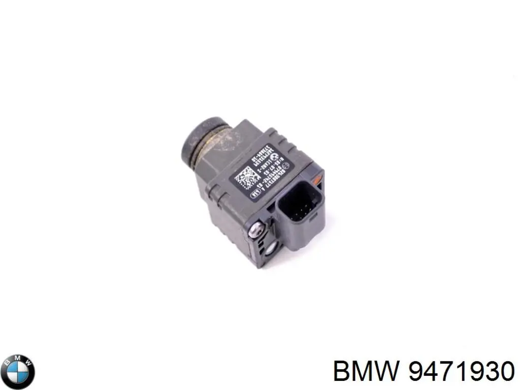 Comprar 9471930 BMW Sensor de aparcamiento trasero lateral