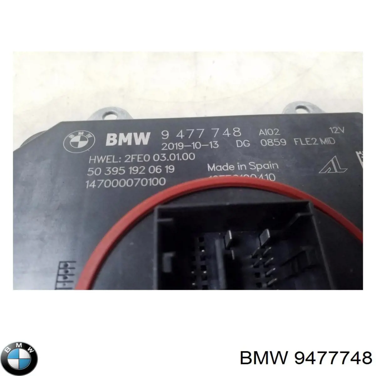 Comprar 9477748 BMW 