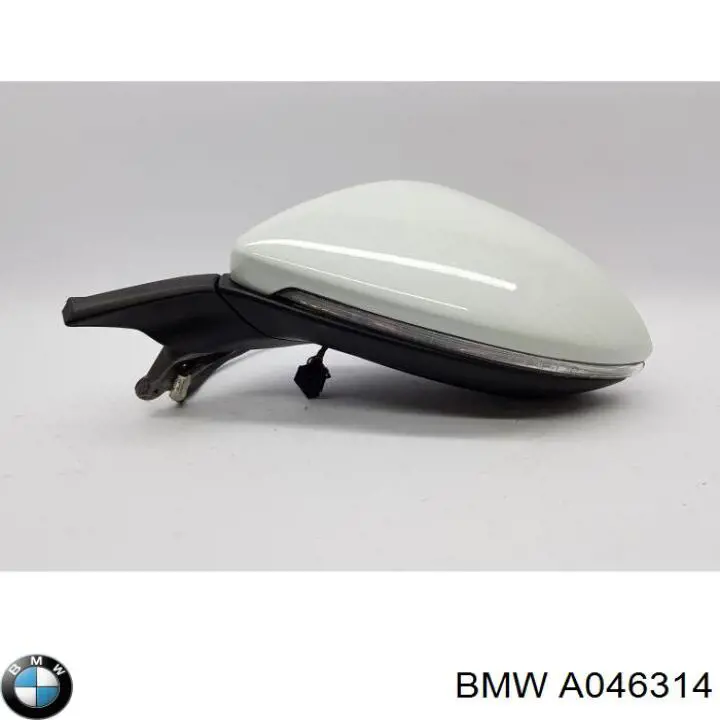 Espejo retrovisor izquierdo para BMW 2  F23