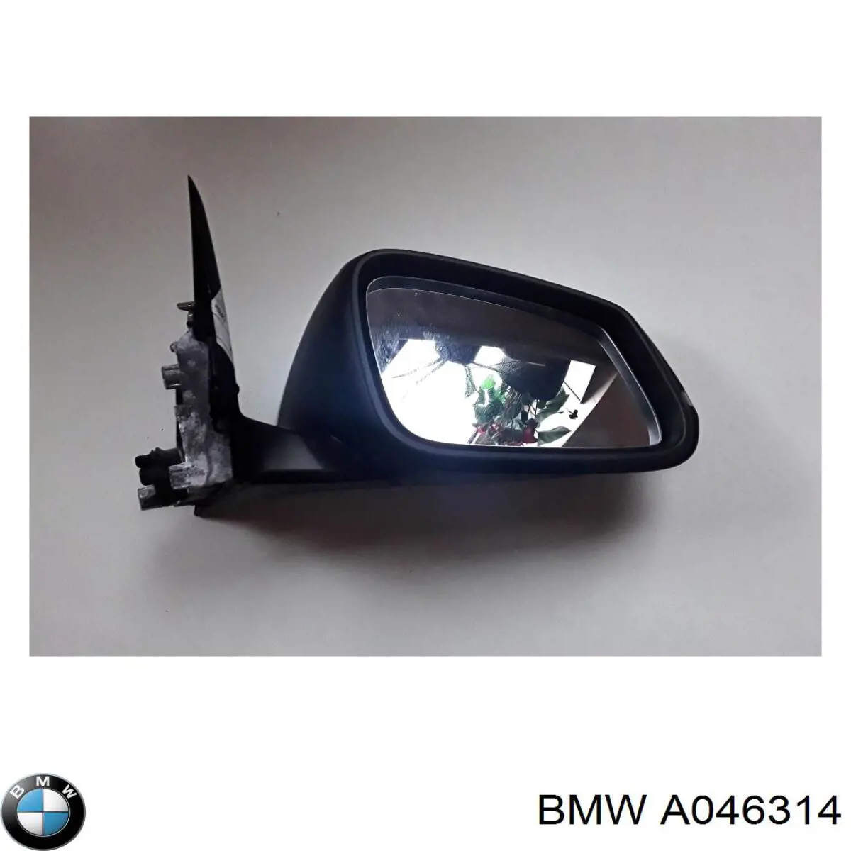 A046314 BMW espejo retrovisor izquierdo