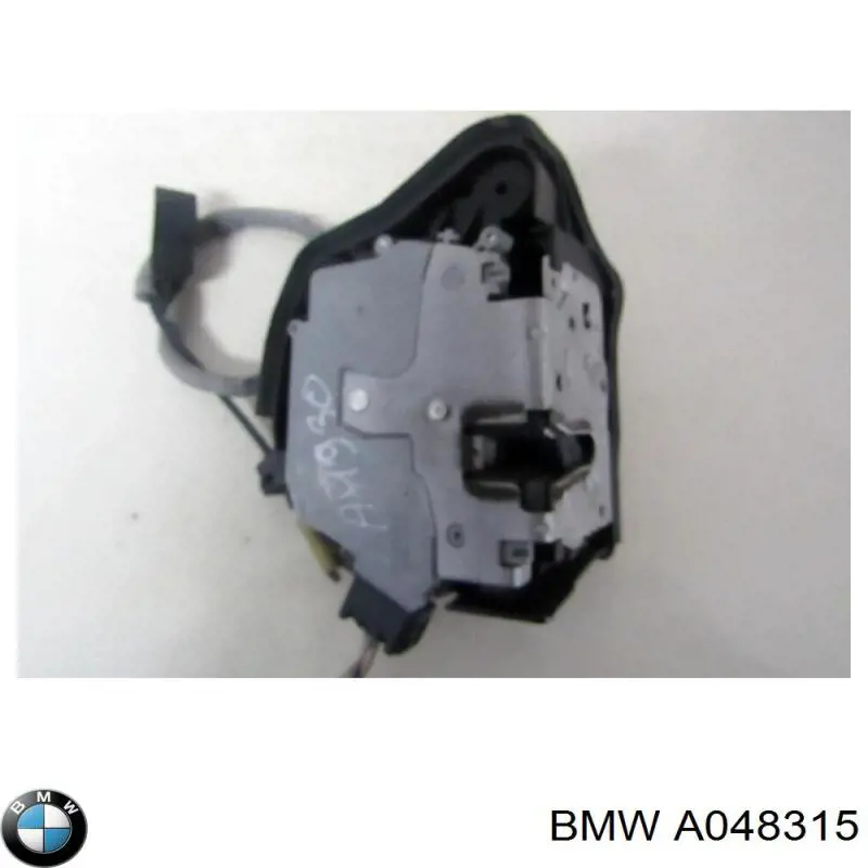 A048315 BMW