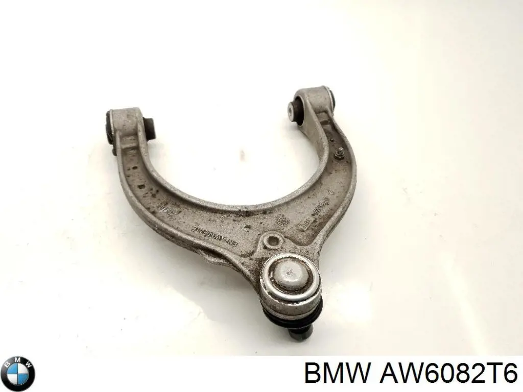 Brazo superior izquierdo/derecho de suspensión delantera AW6082T6 BMW
