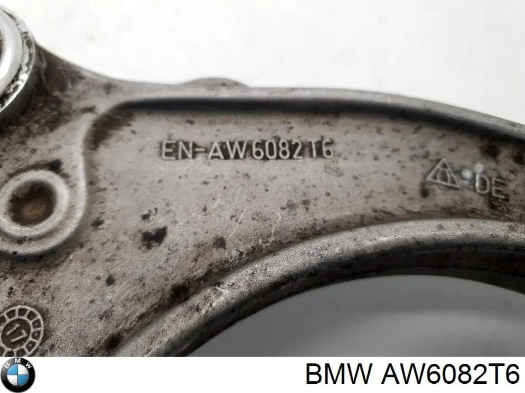 AW6082T6 BMW Brazo superior izquierdo/derecho de suspensión delantera