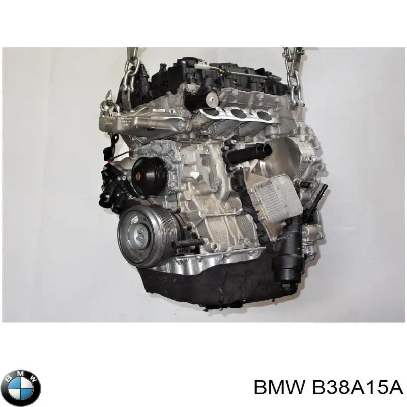 Motor completo BMW B38A15A
