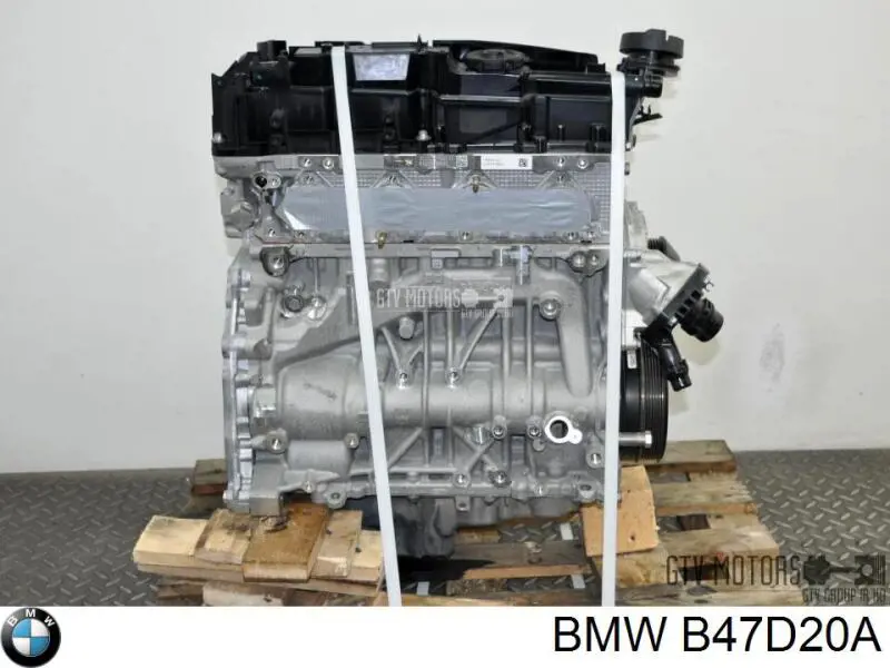 11002473073 BMW Motor completo