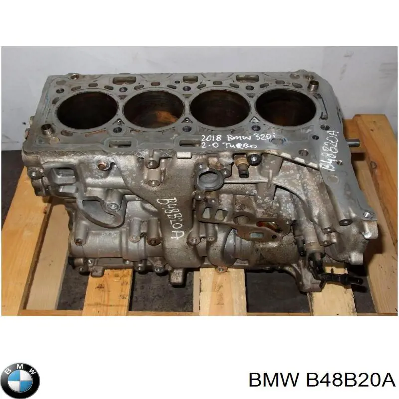 Motor completo BMW B48B20A precio, desde 5643,92 EUR
