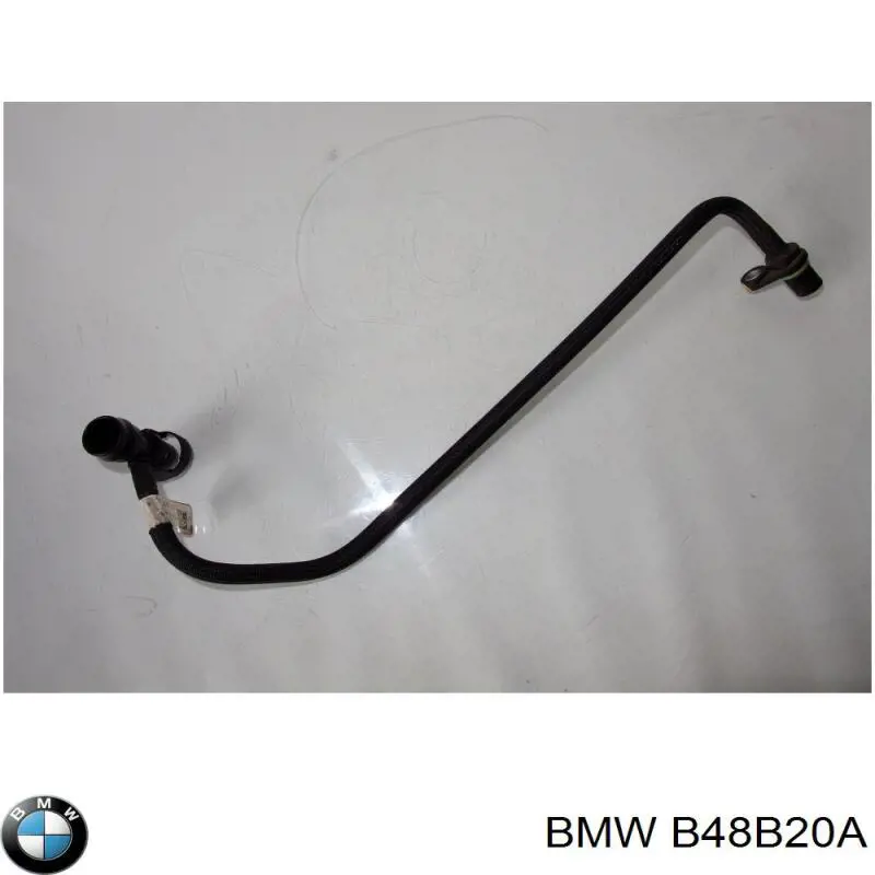 Motor completo BMW B48B20A
