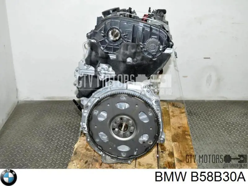 B58B30A BMW motor completo