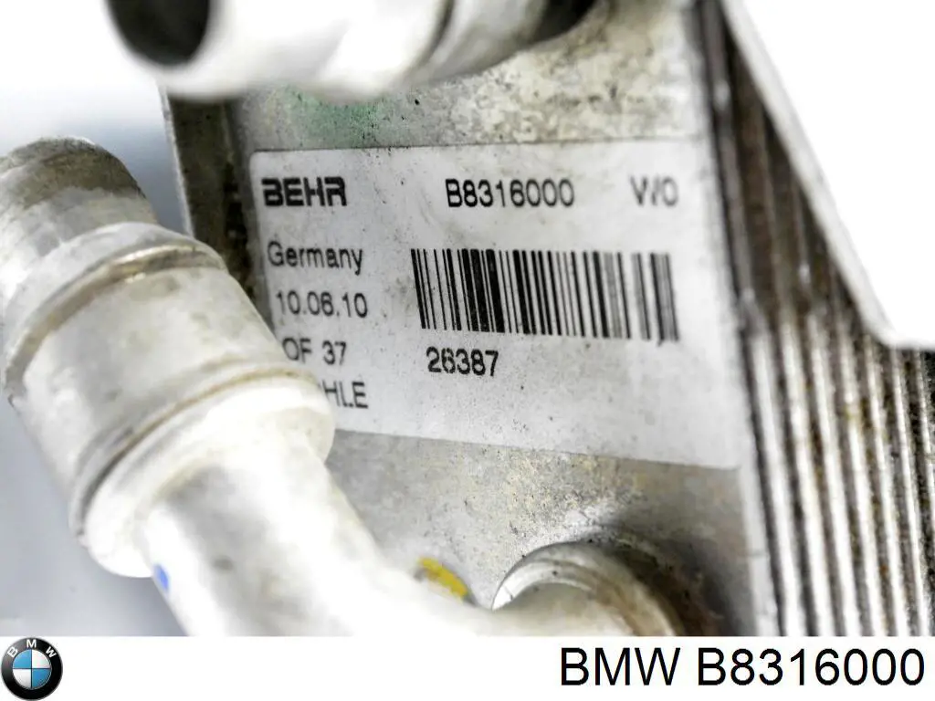 Comprar B8316000 BMW 
