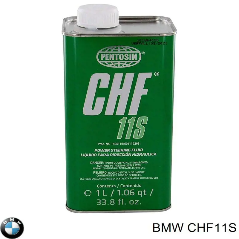 CHF11S BMW