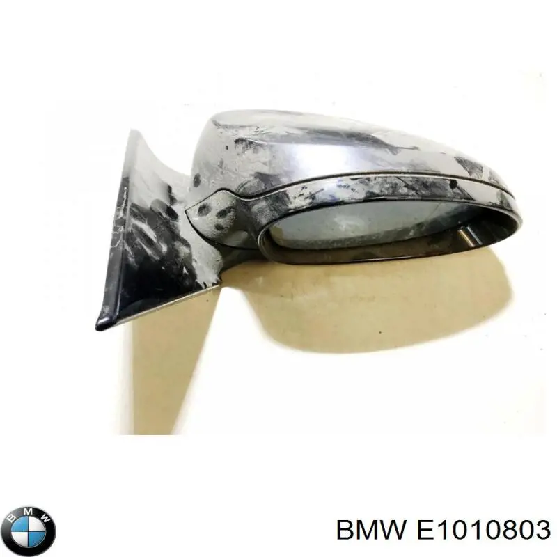 E1010803 BMW Carcasa interior del espejo retrovisor derecho