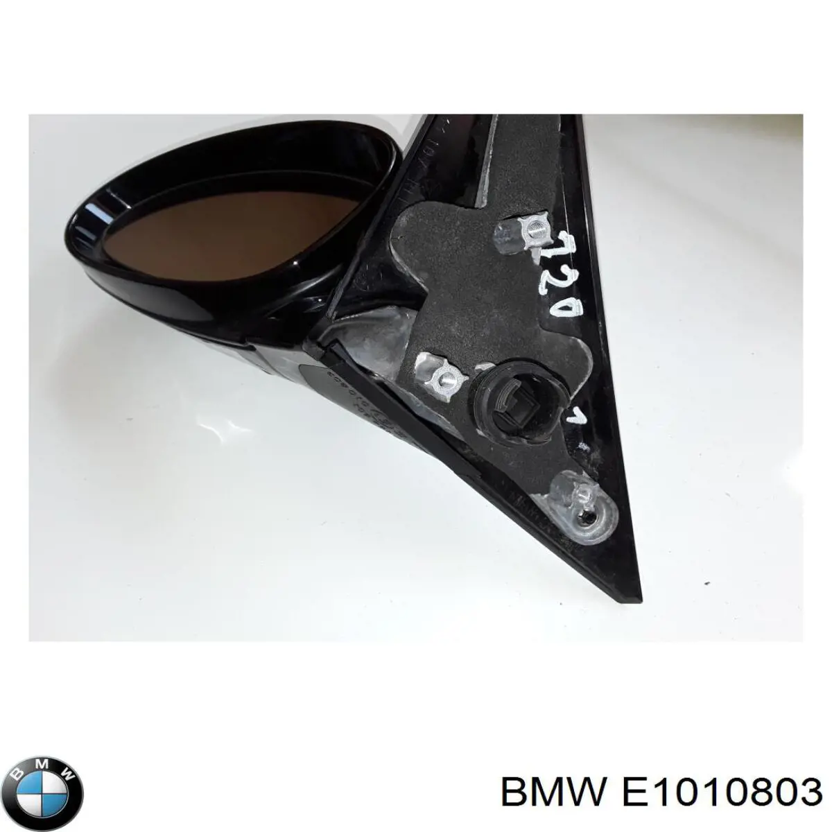 Comprar E1010803 BMW Carcasa interior del espejo retrovisor derecho