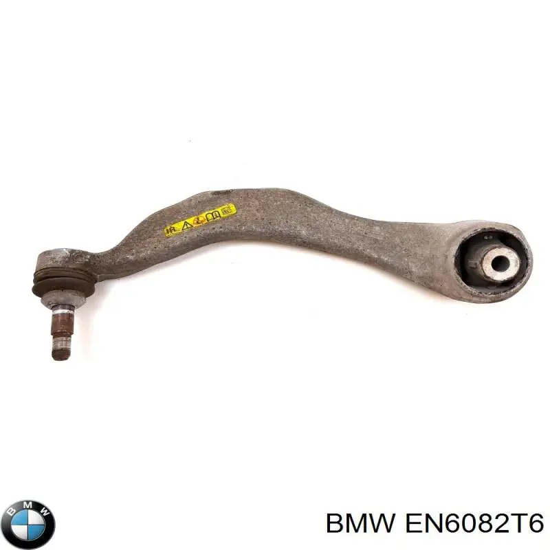 Brazo inferior derecho de la suspensión delantera EN6082T6 BMW