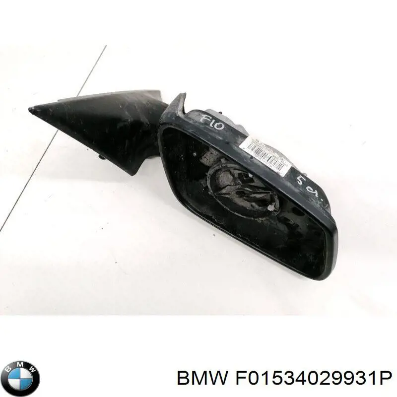 Comprar F01534029931P BMW Espejo de retrovisor derecho