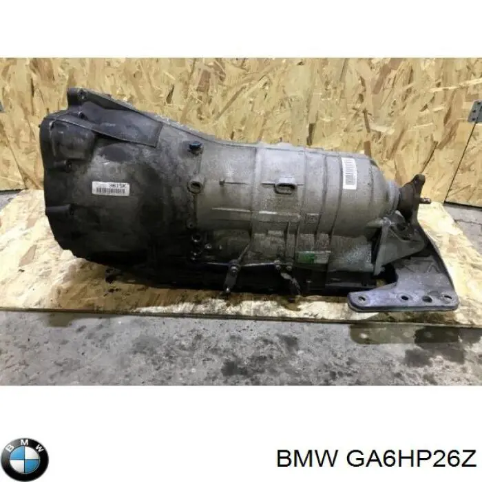 Comprar 24007555932 BMW Caja de cambios mecánica completa